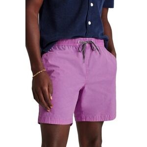 NWT BONOBOS Men's Anywhere Drawstring Shorts In Lavender‎ Herb Size L
